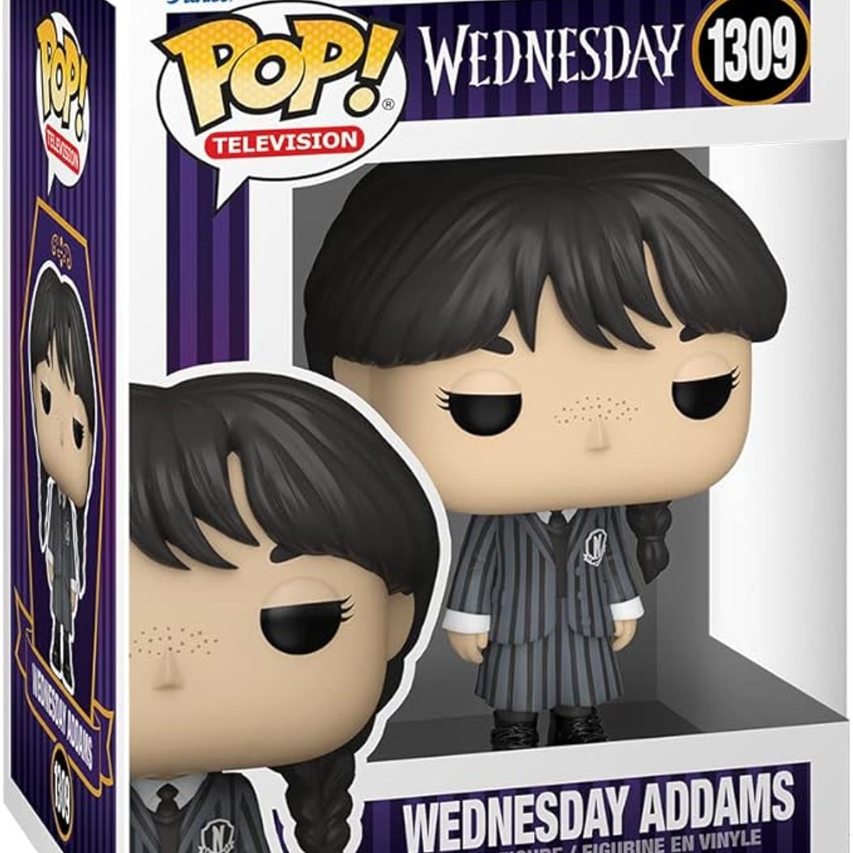 FUNKO - Pop Merlina 1309 Wednesday