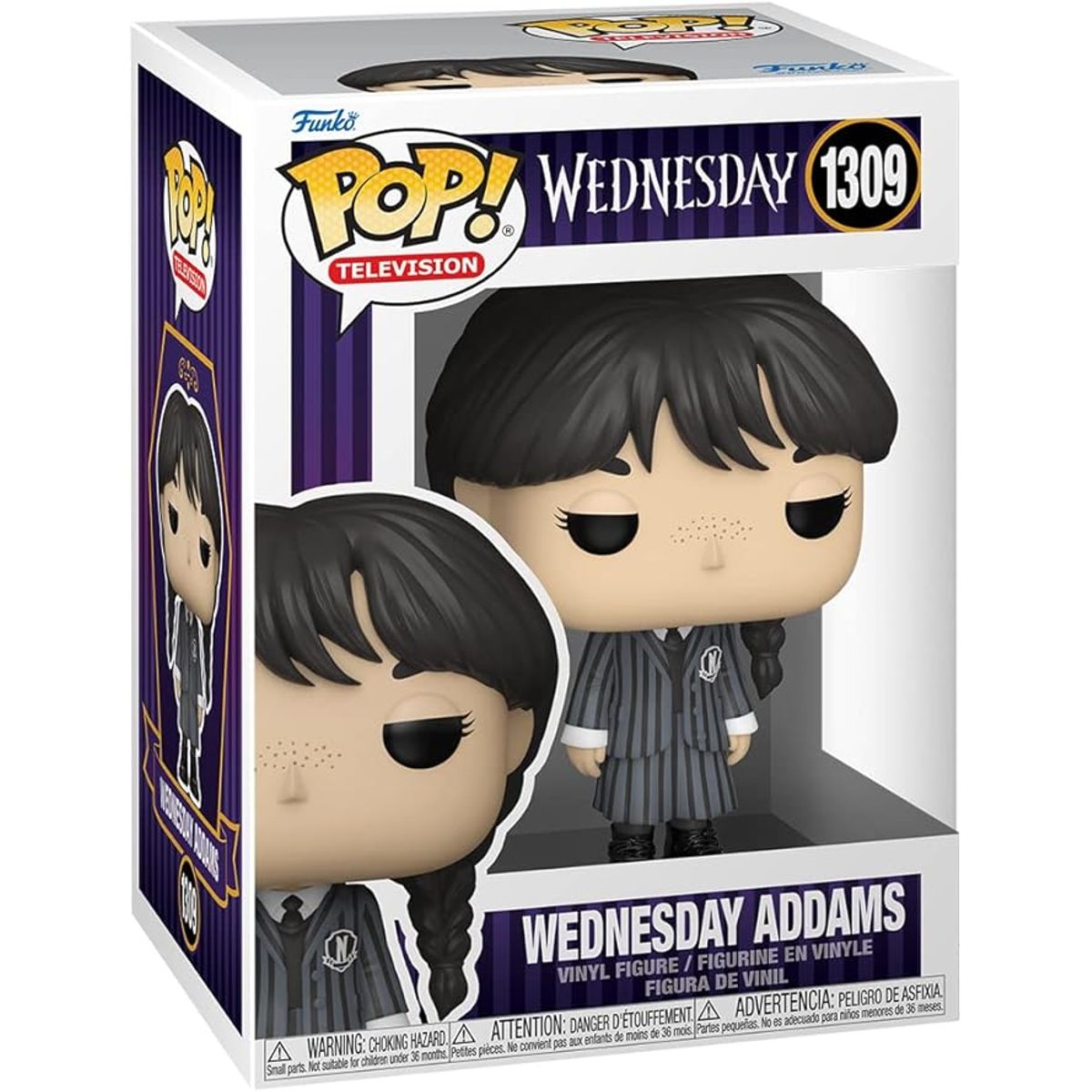 FUNKO - Pop Merlina 1309 Wednesday