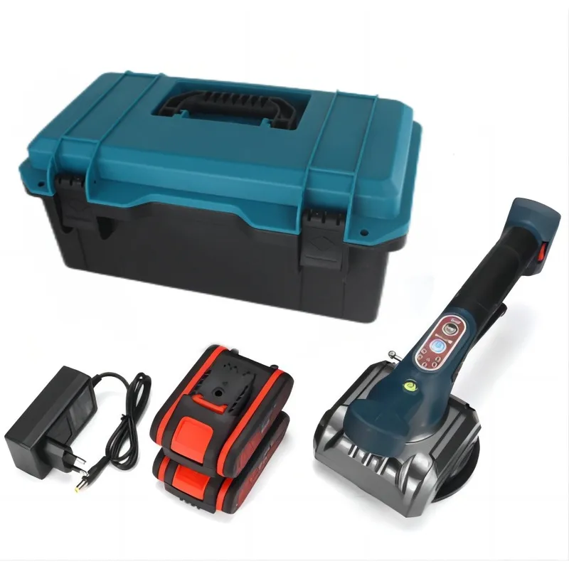 QUICK - Máquina Niveladora De Baldosas Porcelana + 2 Batería