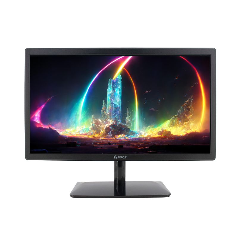 TEROS - Monitor TEROS TE-1915S 19.5" TN 75Hz 5 ms HDMI VGA