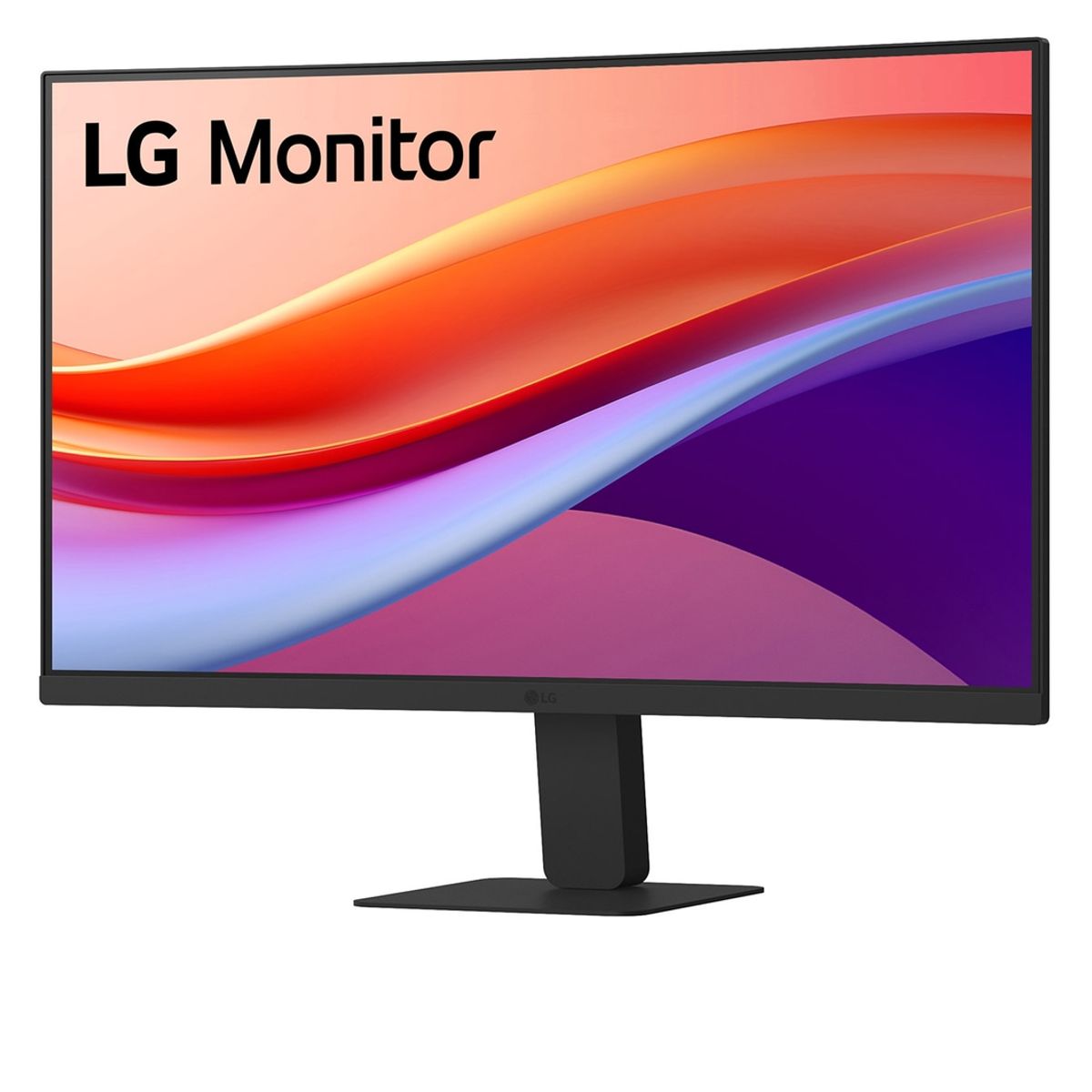 LG - Monitor LG 24U421A-B 23.5 LED VA Curvo