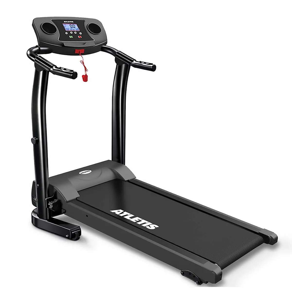 ATLETIS - Trotadora M200 12 km/h 1.5 HP