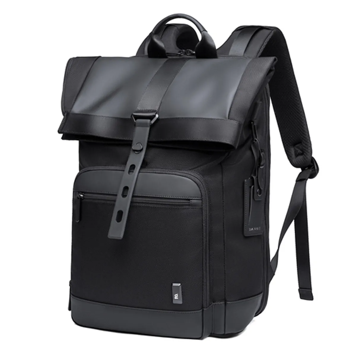 BANGE - Mochila Ejecutiva The Strappack 30L - Cierre Ajustable
