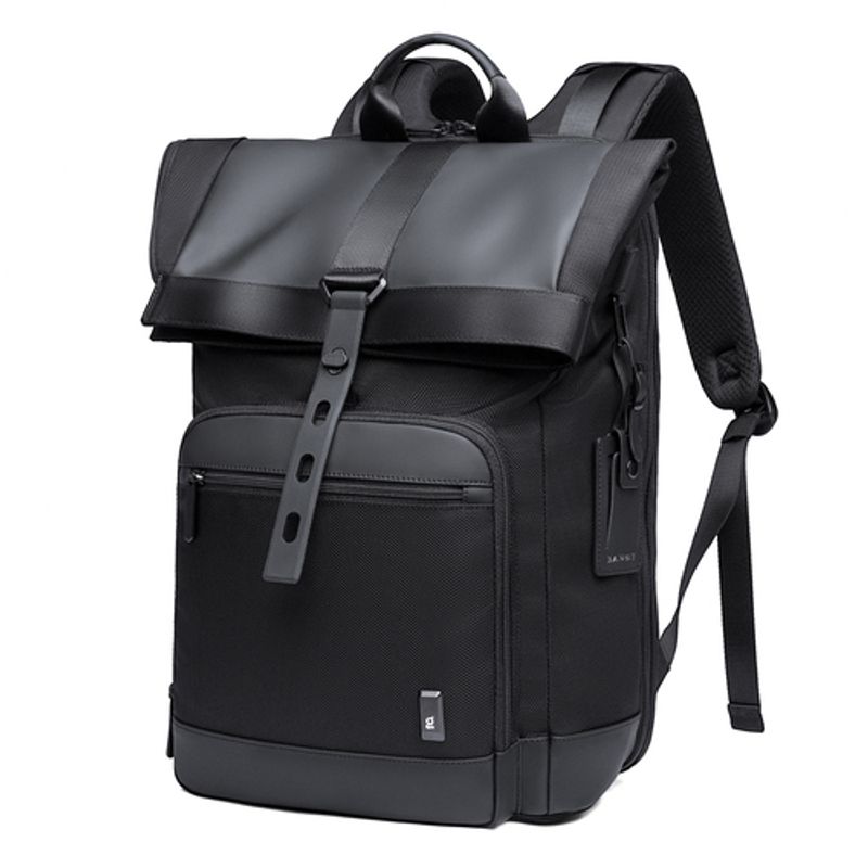 BANGE - Mochila Ejecutiva The Strappack 30L - Cierre Ajustable