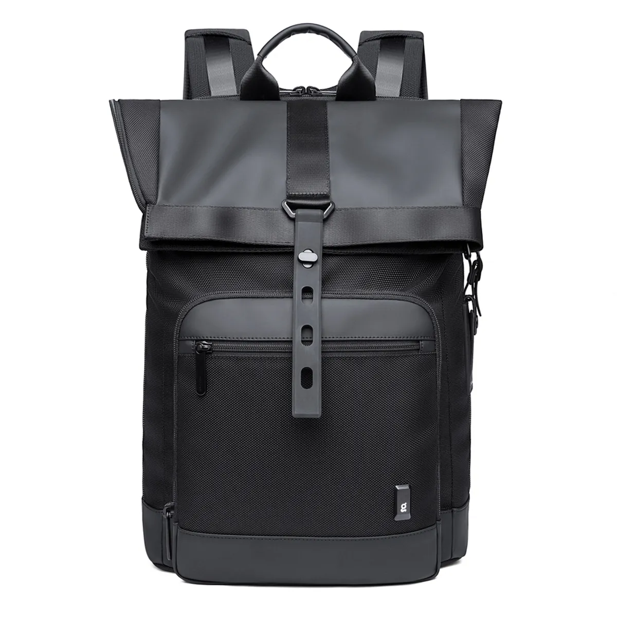 BANGE - Mochila Ejecutiva The Strappack 30L - Cierre Ajustable