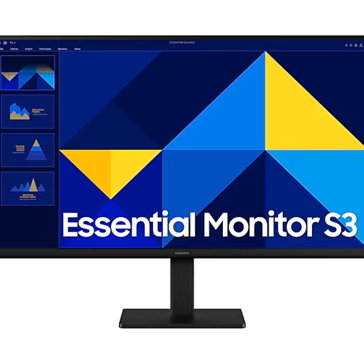 SAMSUNG - Monitor Samsung LS27D300GALXPE 27 FHD IPS Plano