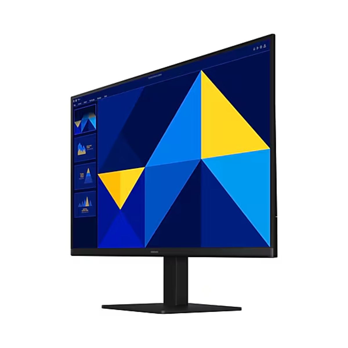 SAMSUNG - Monitor Samsung LS27D300GALXPE 27 FHD IPS Plano