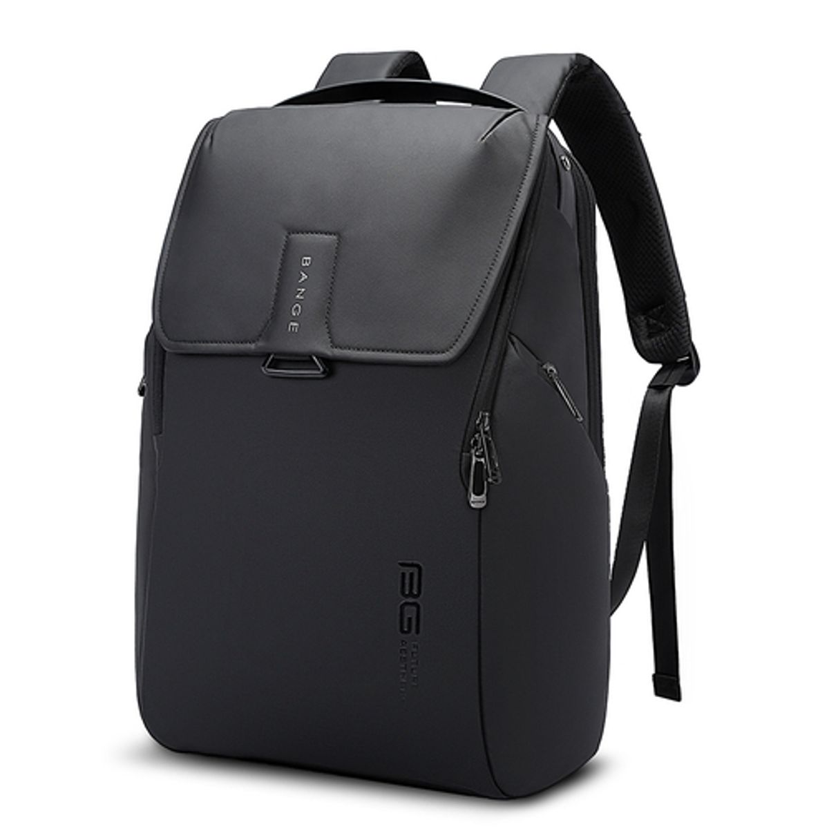 BANGE - Mochila Elegante The Hugger 30L con Hebilla Magnética