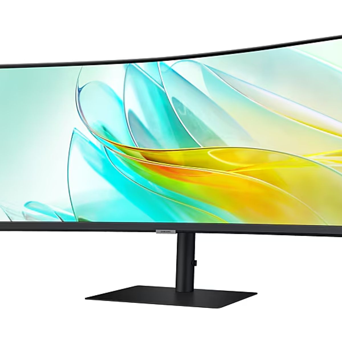 SAMSUNG - Monitor Samsung ViewFinity S6 S65UC 34 UWQHD VA 100Hz