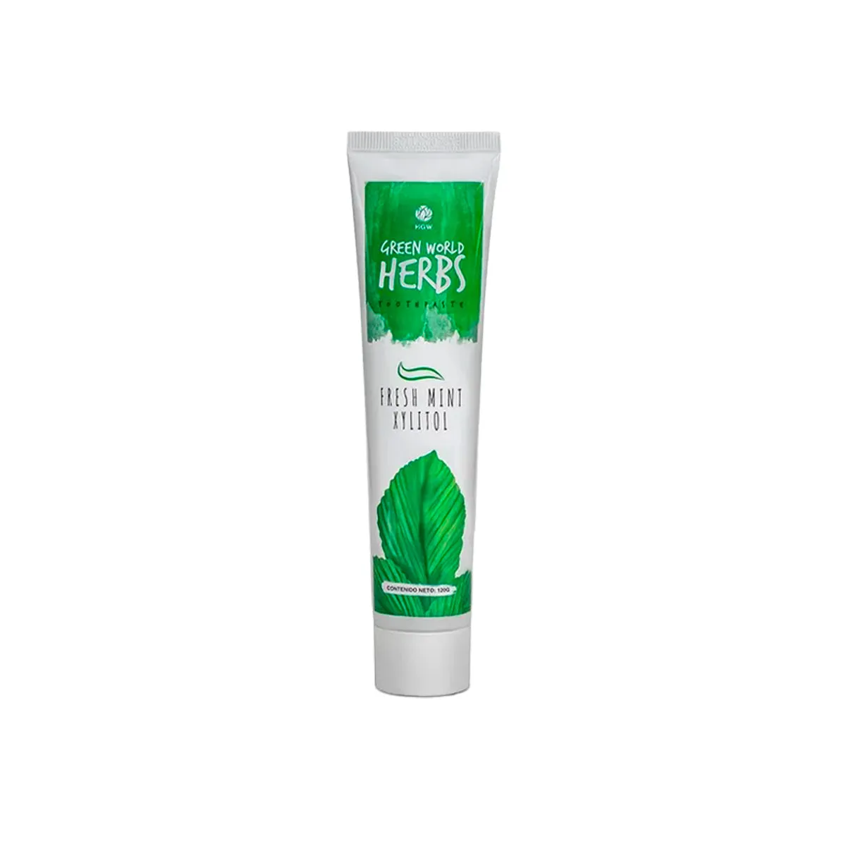 GENERICO - Crema Dental Green world Herbs 120gr HGW