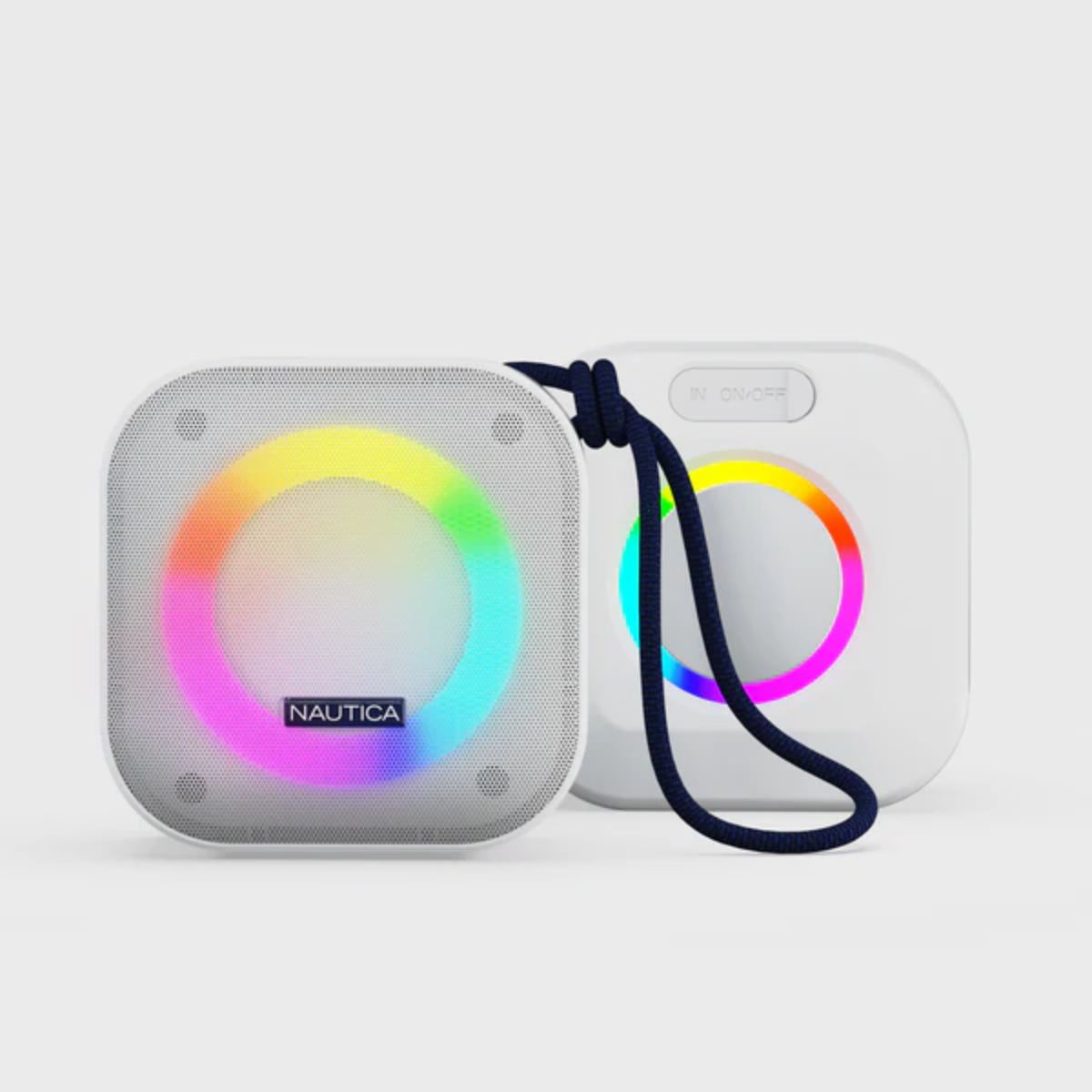 NAUTICA - Parlante Inalámbrico Portátil Nautica Urban SP400 Blanco