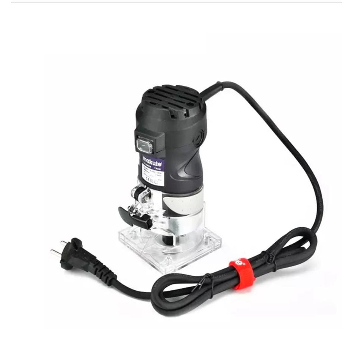 MAKUTE - RUTEADORA FRESADORA DE PALMA 580W MAKUTE