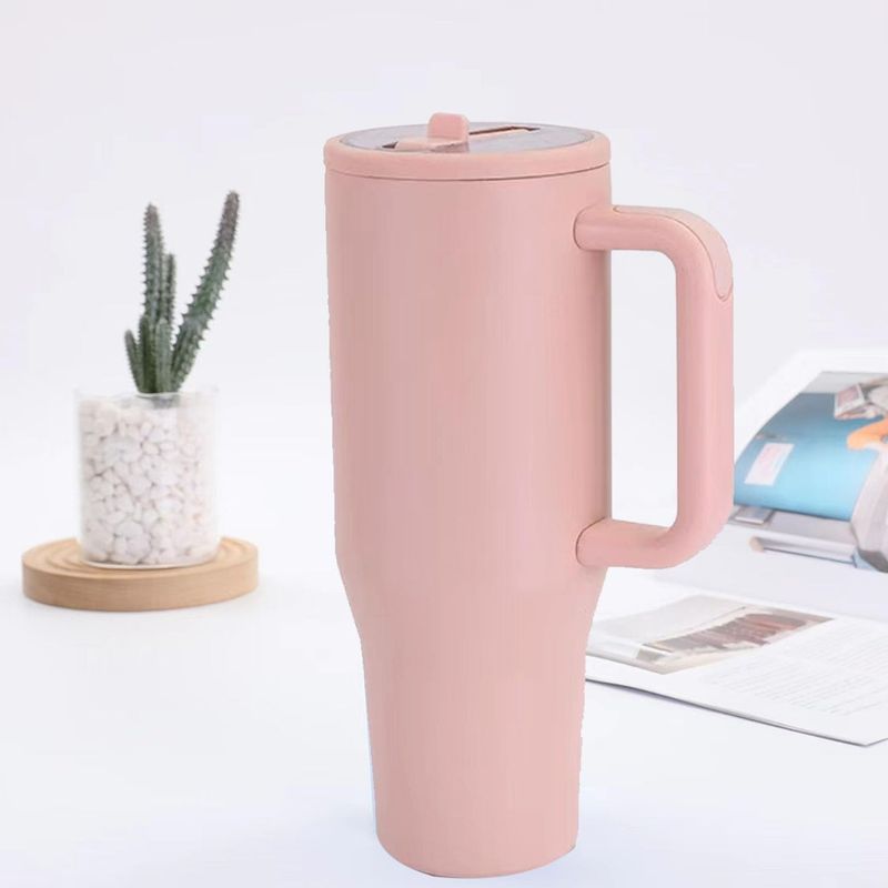 GENERICO - Tumbler XL Color Sips 12L  Con tapa antigoteo sorbete y asa ergonómica