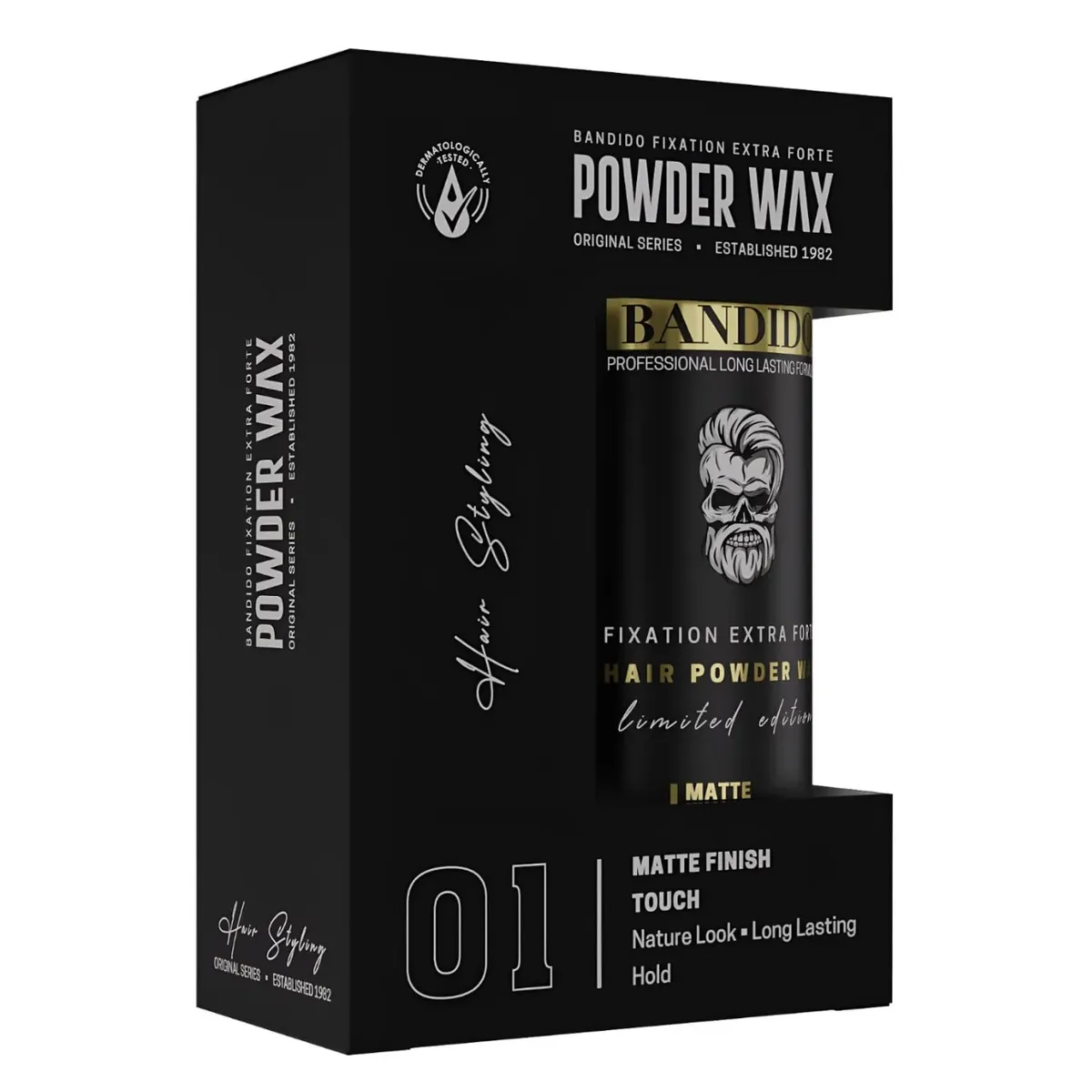 GENERICO - POLVO TEXTURIZADOR BANDIDO DE 32G