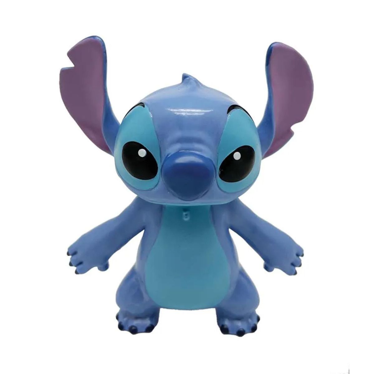 LILO & STITCH - Figura De Goma Flexible Stitch