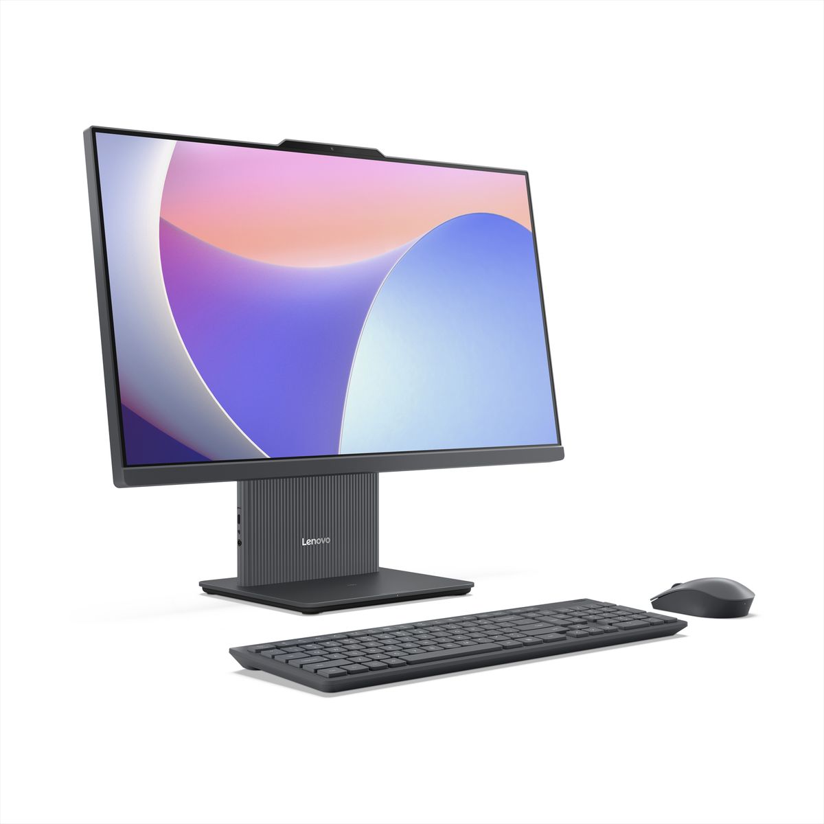 LENOVO - AIO IdeaCentre Gen 9 AMD Ryzen 5 16GB RAM 512GB SSD 23.8 FHD