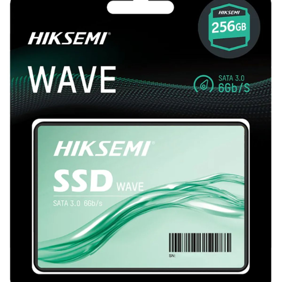 HIKSEMI - Unidad de Disco Solido SSD HIKSEMI WAVE DE 256GB