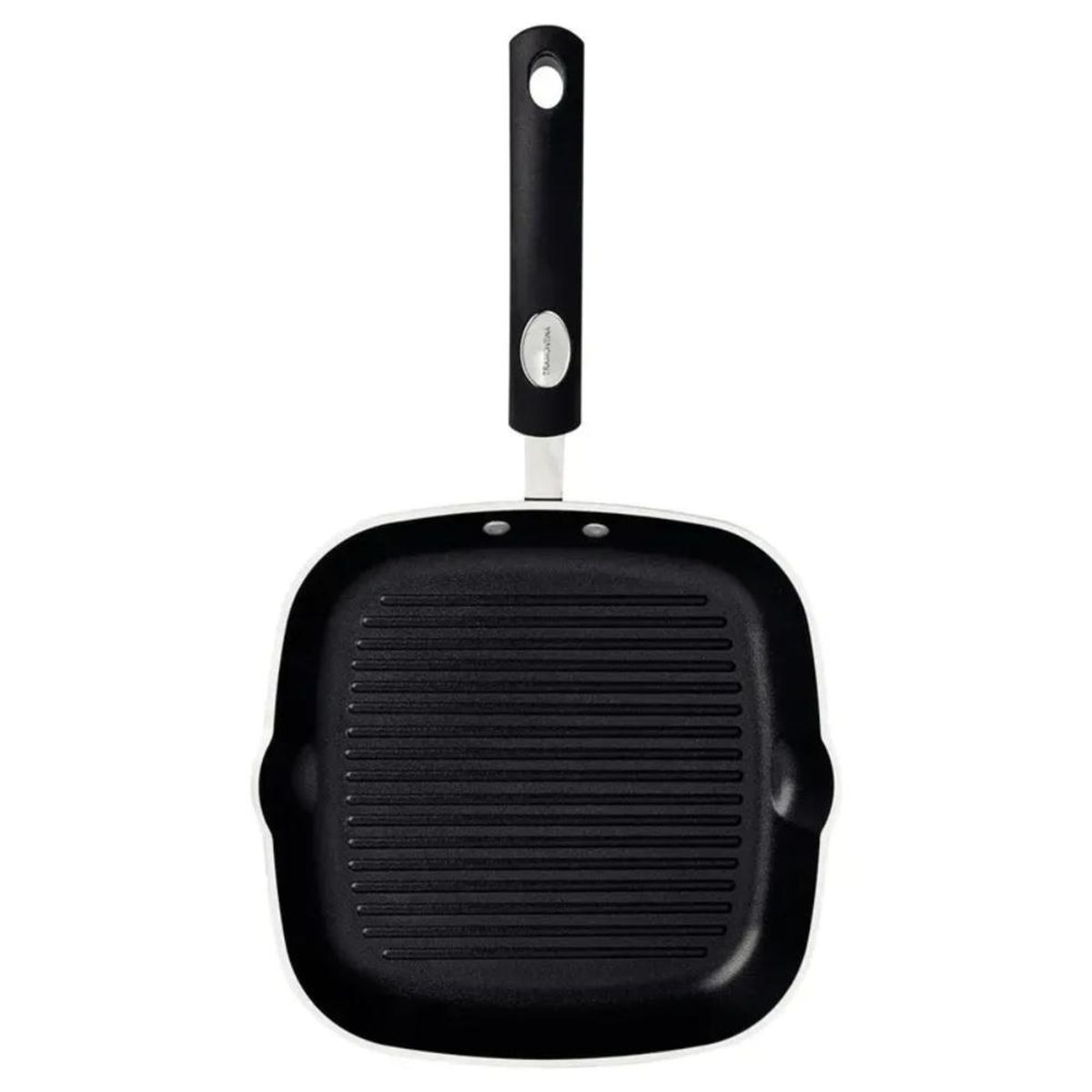 TRAMONTINA - Bifera 24Cm Monaco Induccion Rojo 28702/724 Tramontina - 75145826