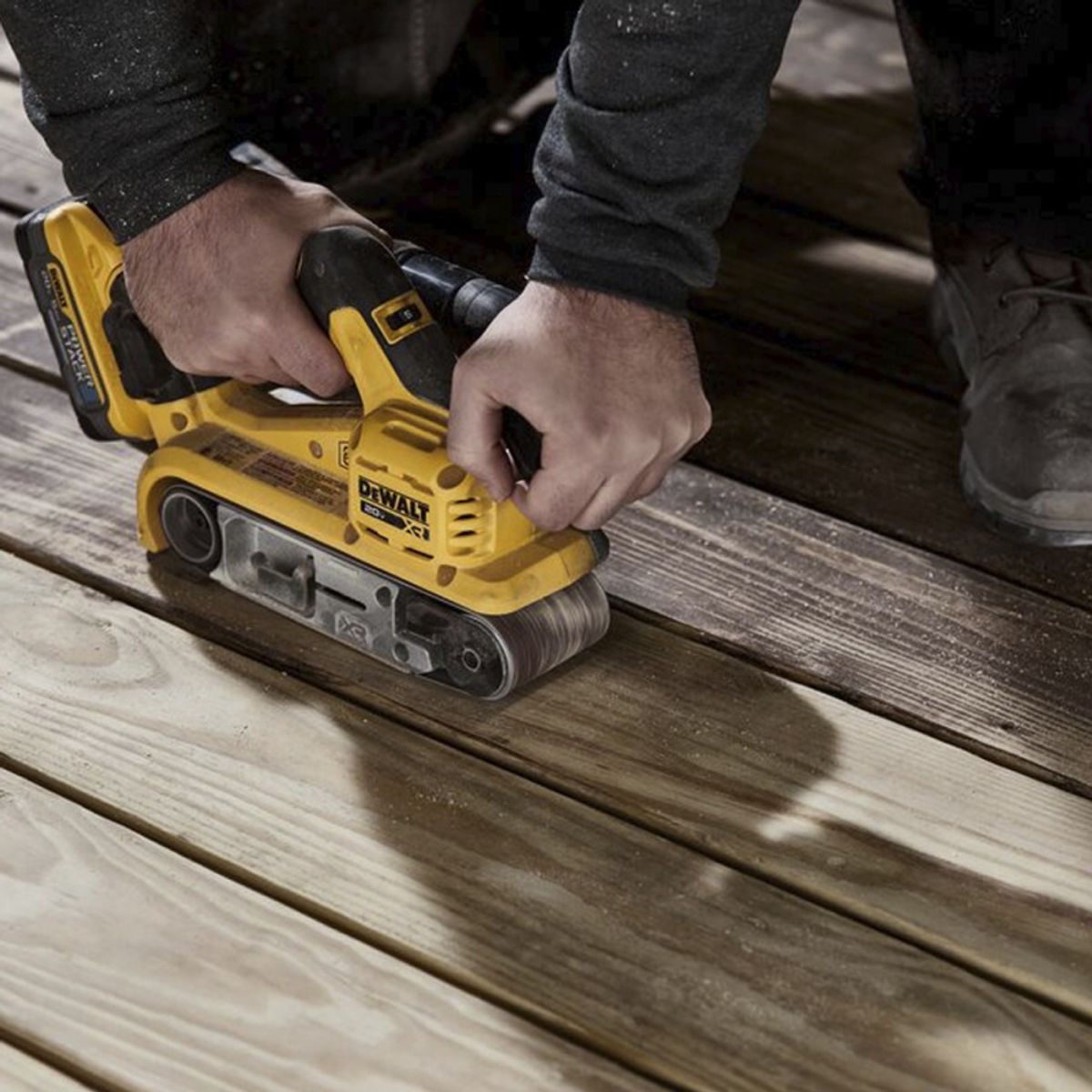 DEWALT - Bateria 20V 50 Ah Power Stack