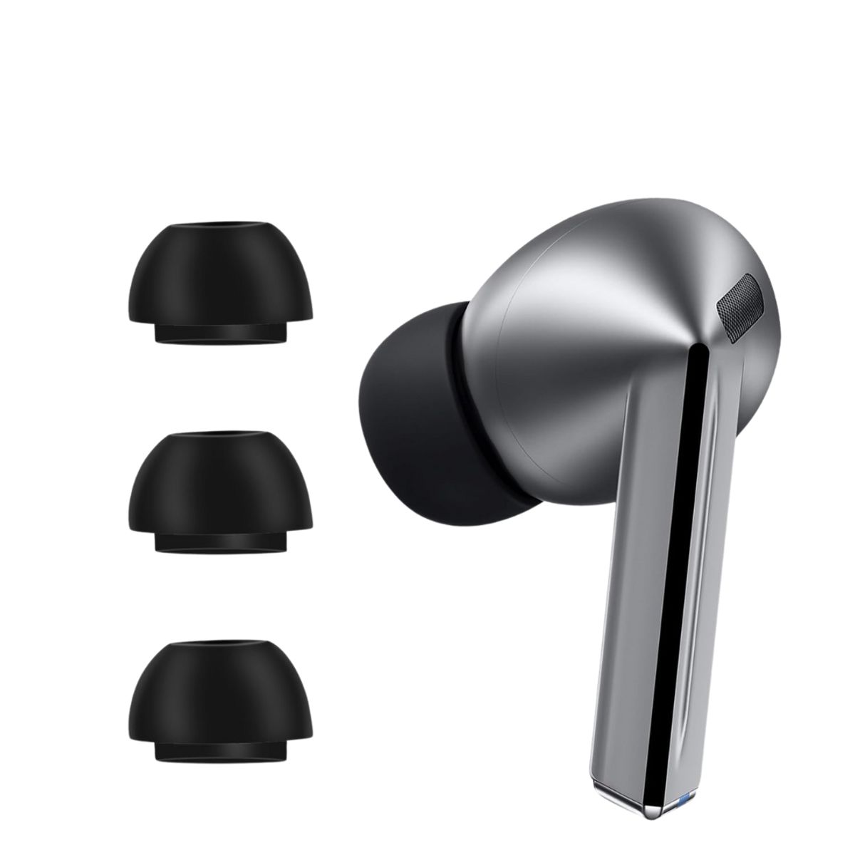 GENERICO - Almohadillas para audifono Samsung Galaxy Buds 3 Pro de espuma