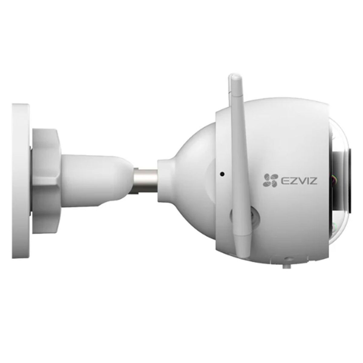 EZVIZ - EZVIZ H3 2K Cámara de Seguridad WIFI 3MP exterior