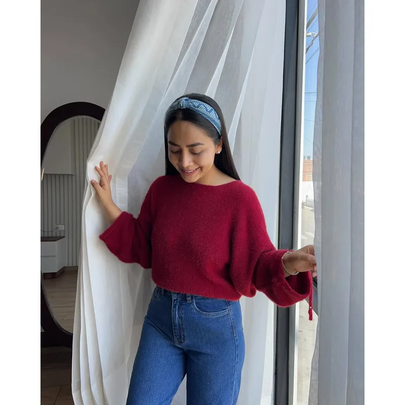 GENERICO - CHOMPA DE DAMA