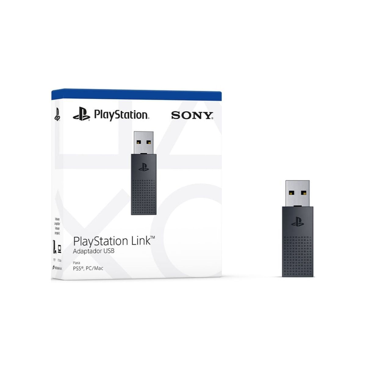 PLAYSTATION - Adaptador USB para PS5 Sony