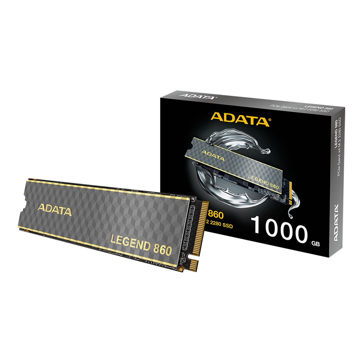 ADATA - Disco Solido Adata Legend 860 6000 de 500gb