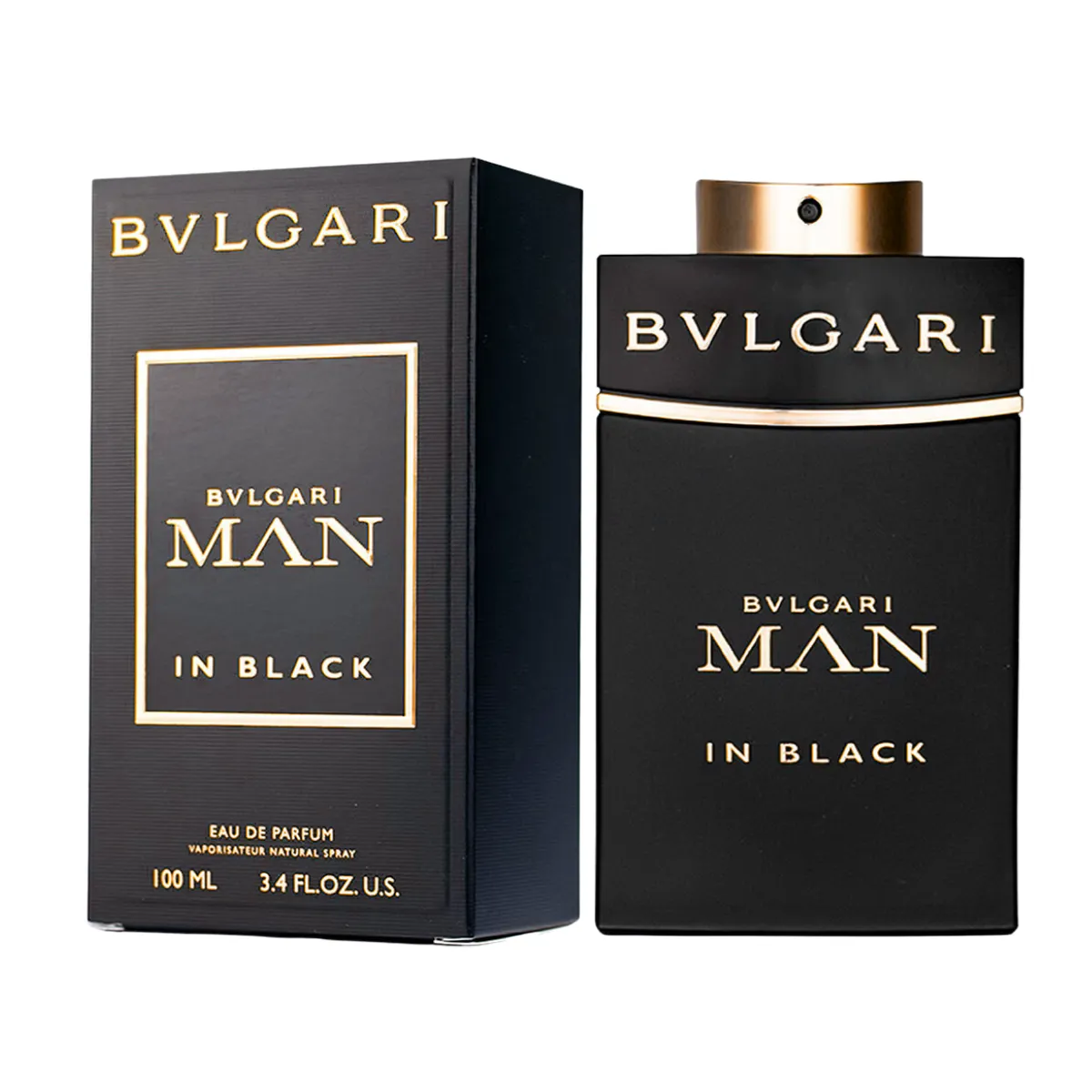 BVLGARI - Bvlgari Man in Black Eau de Parfum 100 ml