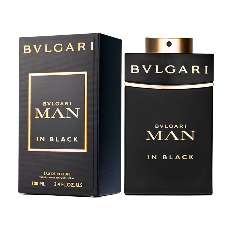 BVLGARI - Bvlgari Man in Black Eau de Parfum 100 ml
