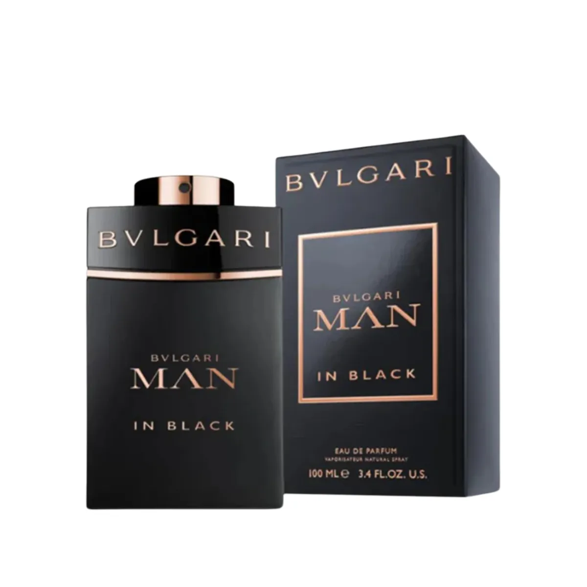 BVLGARI - Bvlgari Man in Black Eau de Parfum 100 ml