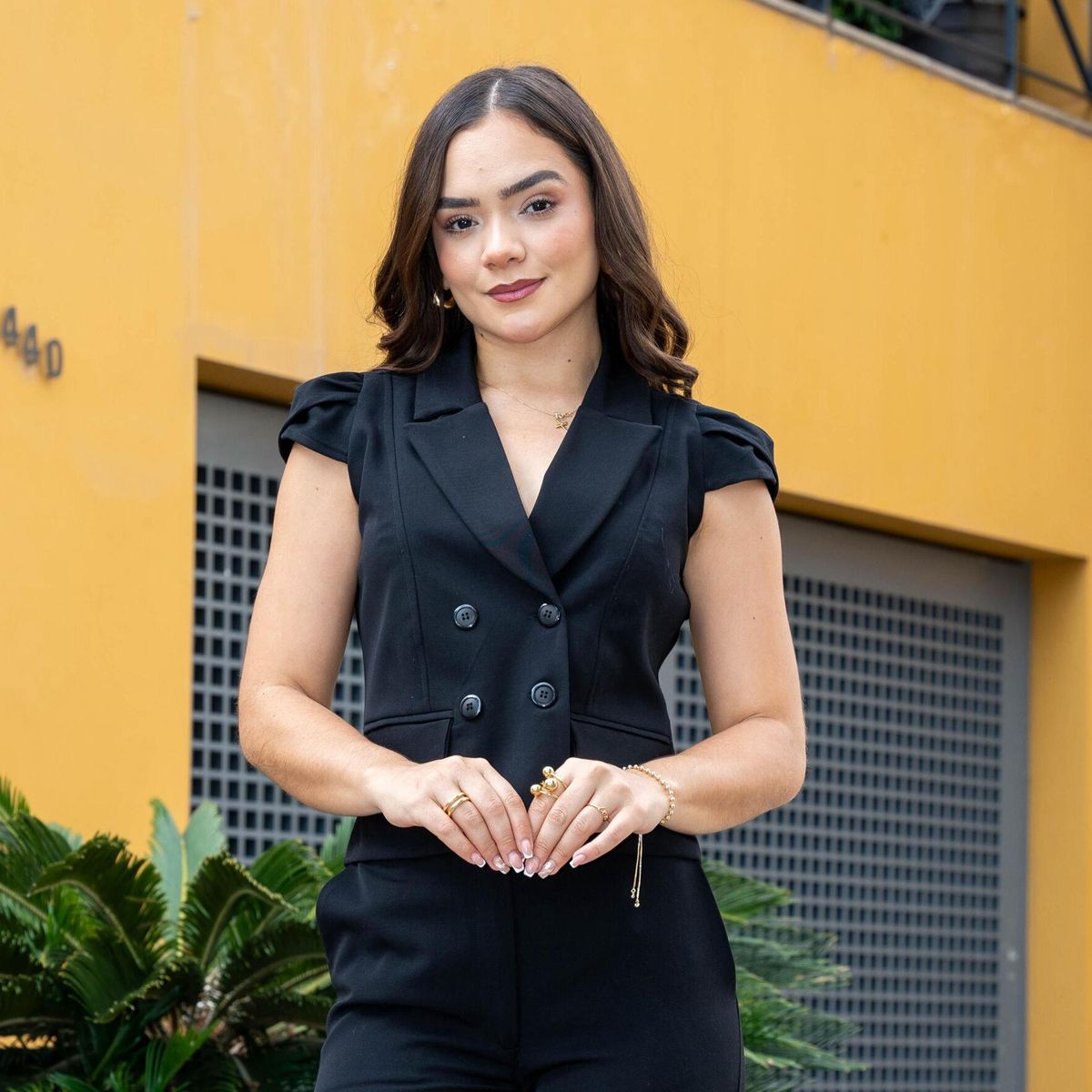 NANCY'S COLLECTION - Chaleco de Mujer Mónaco Nancys Collection