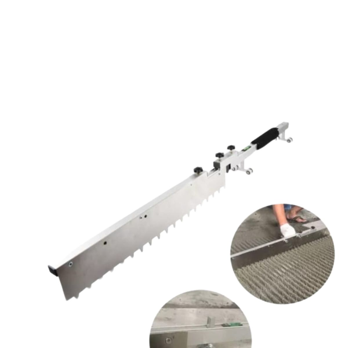 GENERICO - RASPIN EXTENDIBLE PROFESIONAL PLEGABLE