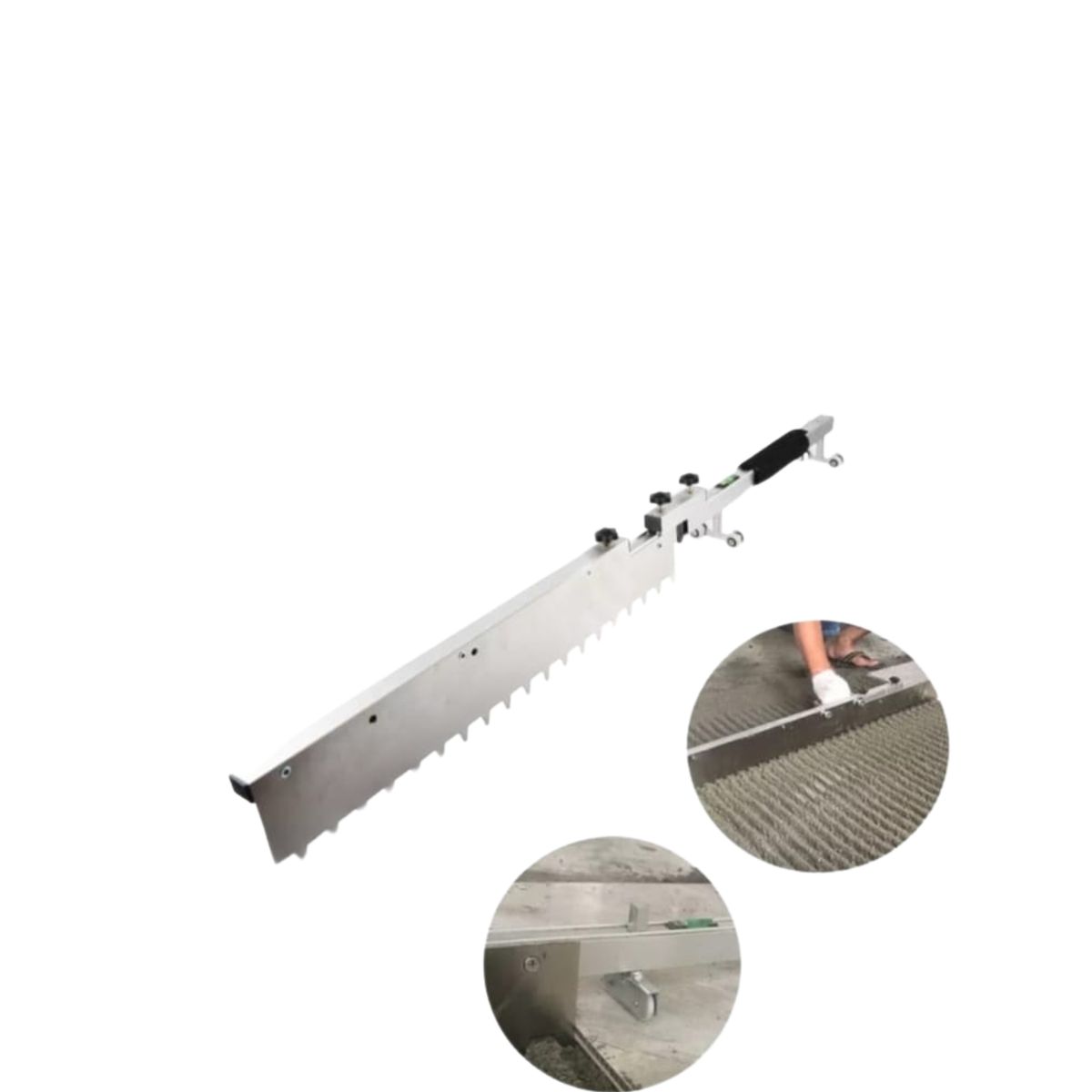 GENERICO - RASPIN EXTENDIBLE PROFESIONAL PLEGABLE