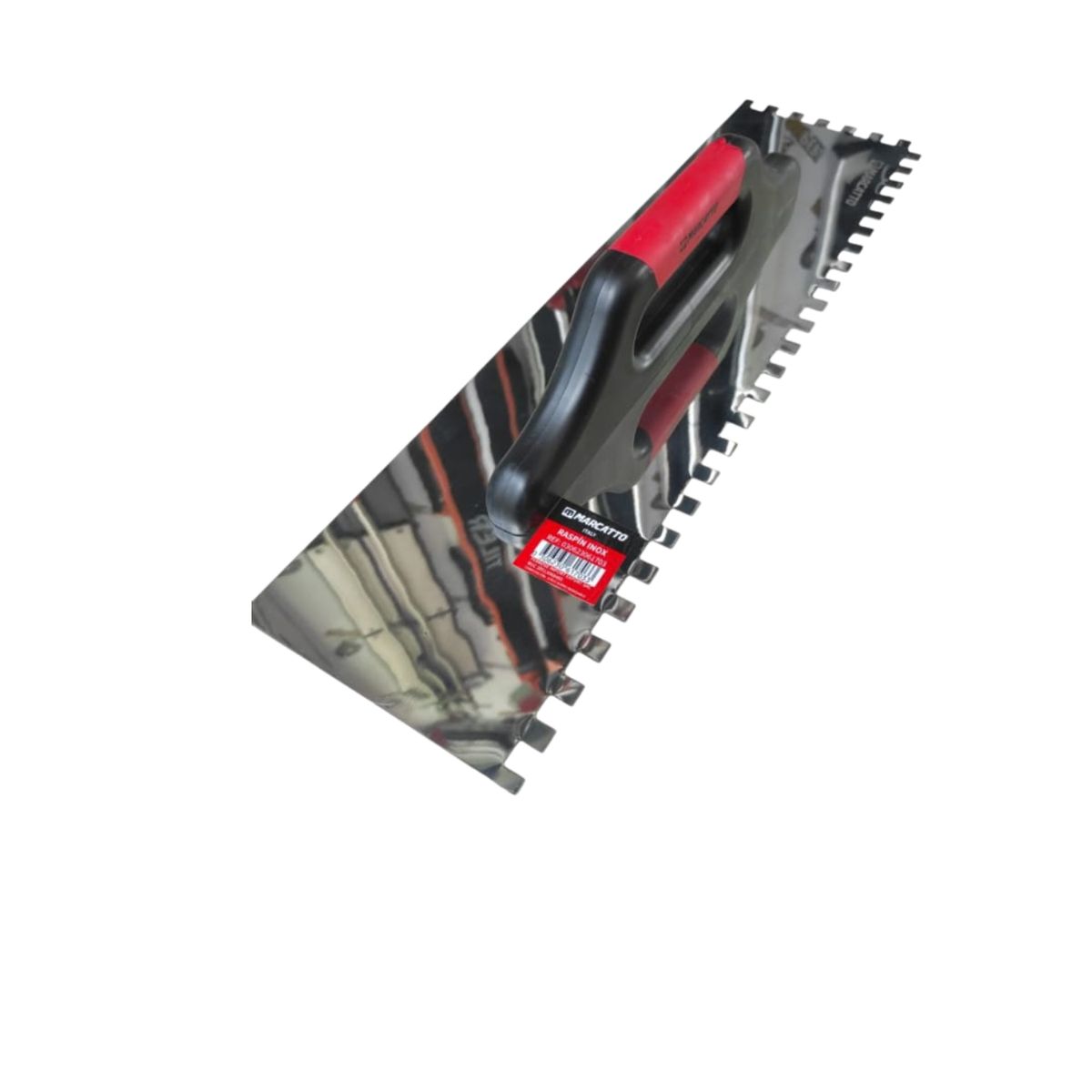 GENERICO - RASPIN 50CM ACERO  MARCATTO
