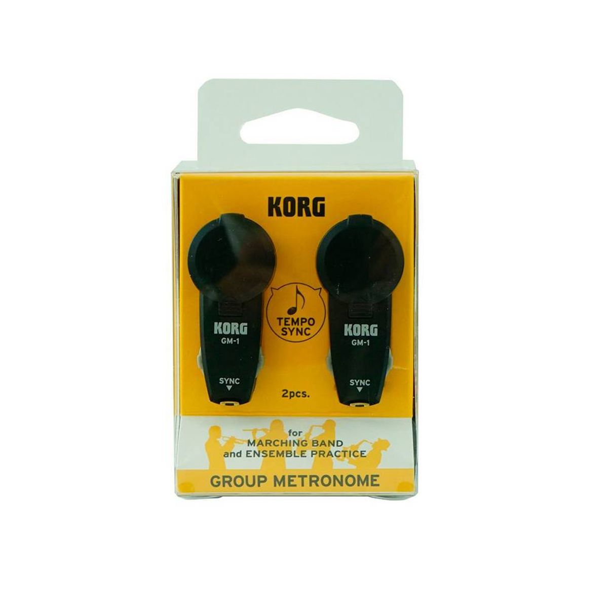 KORG - Metrónomo - KORG - GM-1 2PCS