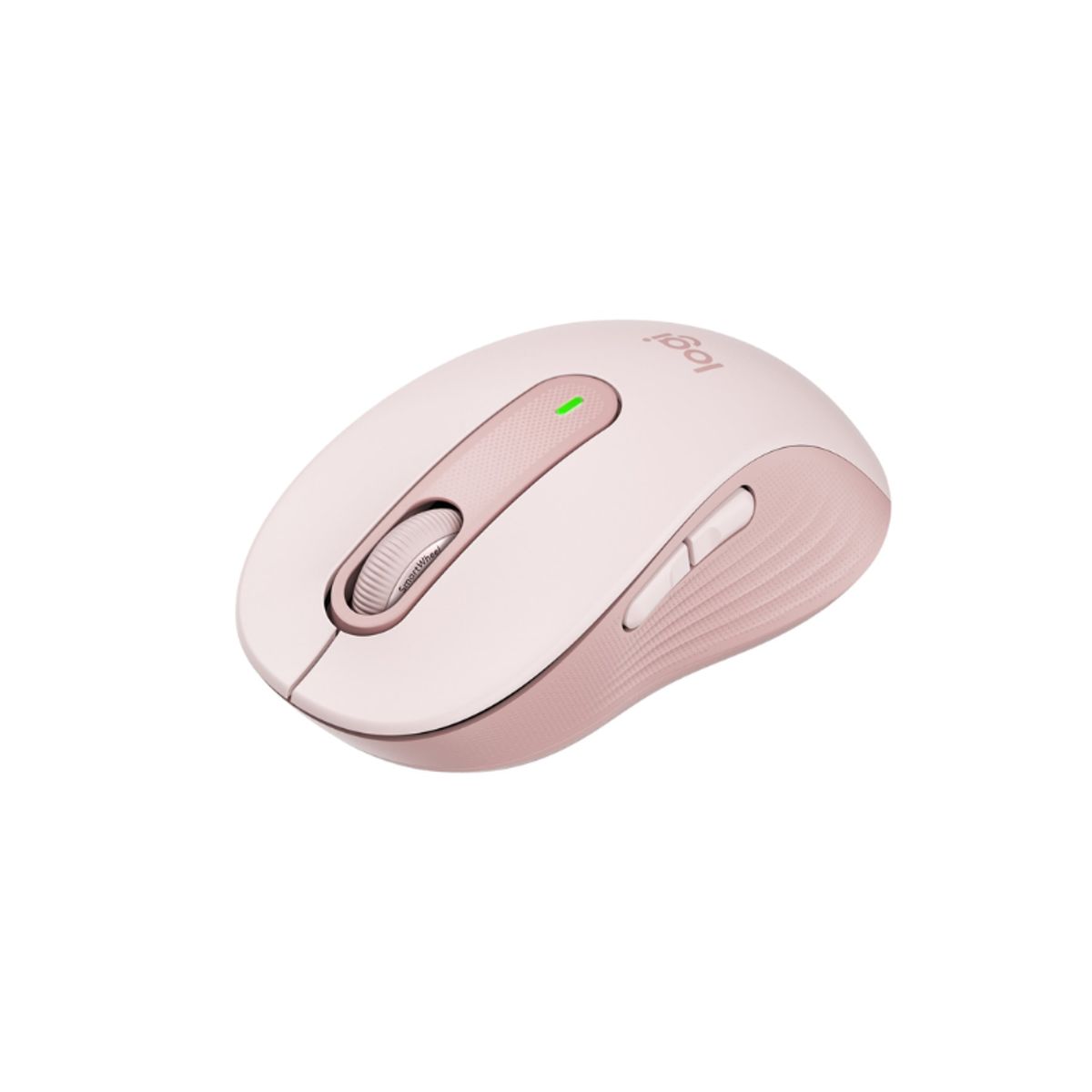 LOGITECH - Mouse Logitech Signature M650 Medium Wireless BT Rose