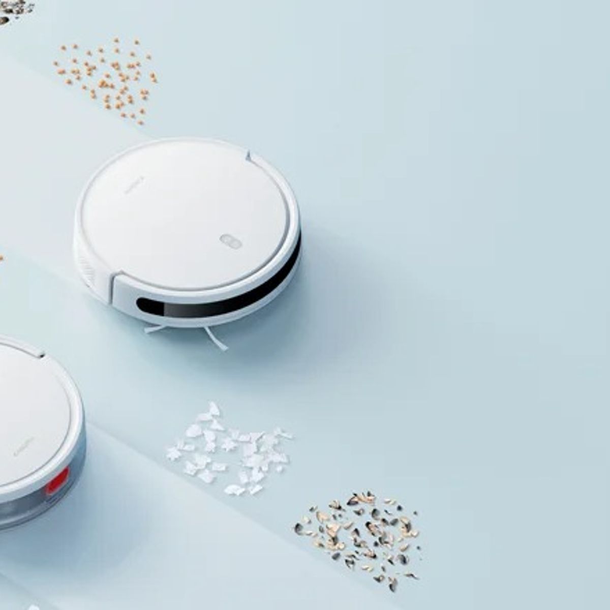 XIAOMI - Xiaomi Robot VACUUM E10 - Aspiradora BLANCO