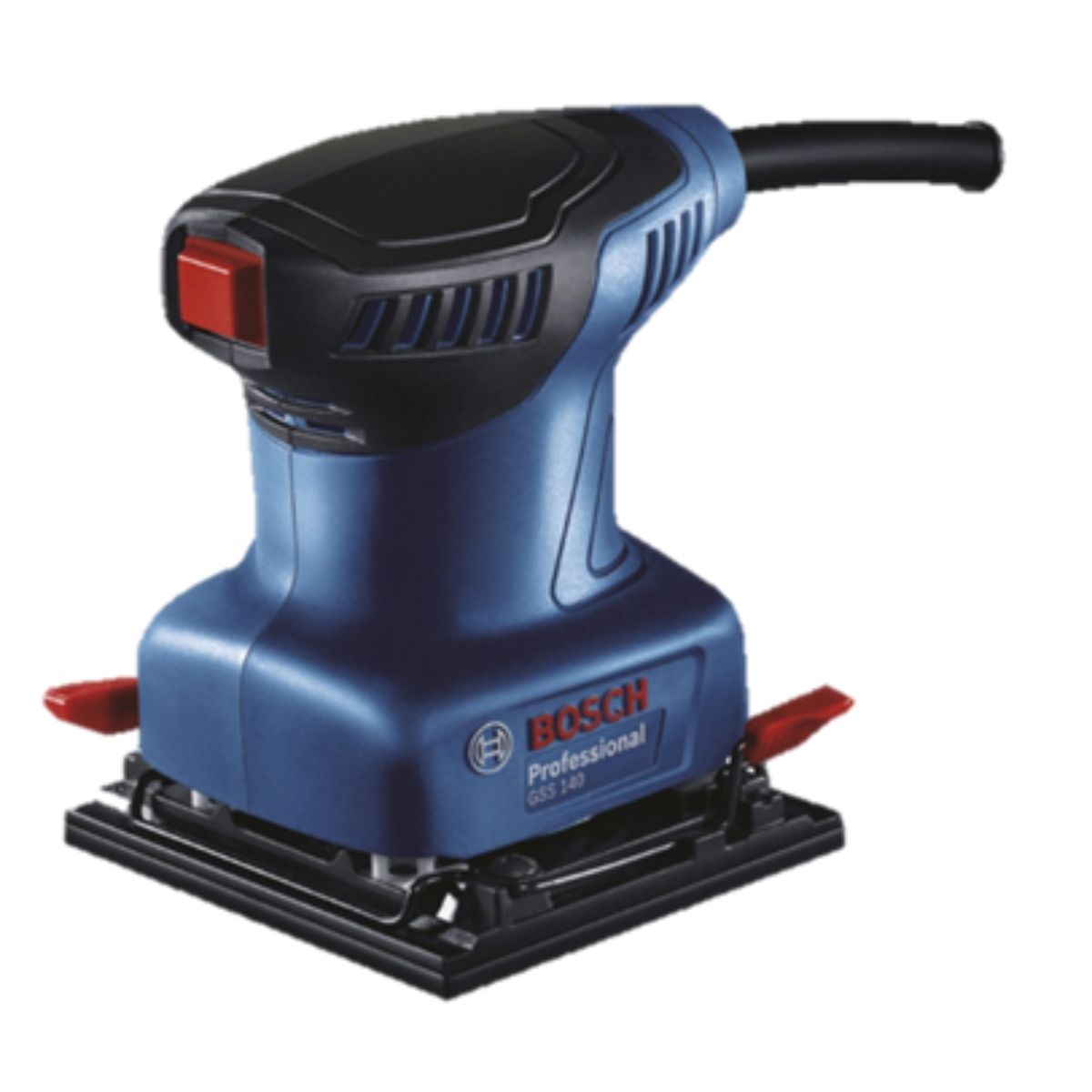 BOSCH - Sierra Circular GKS150 + Lijadora GSS140 + Sierra Caladora GST680