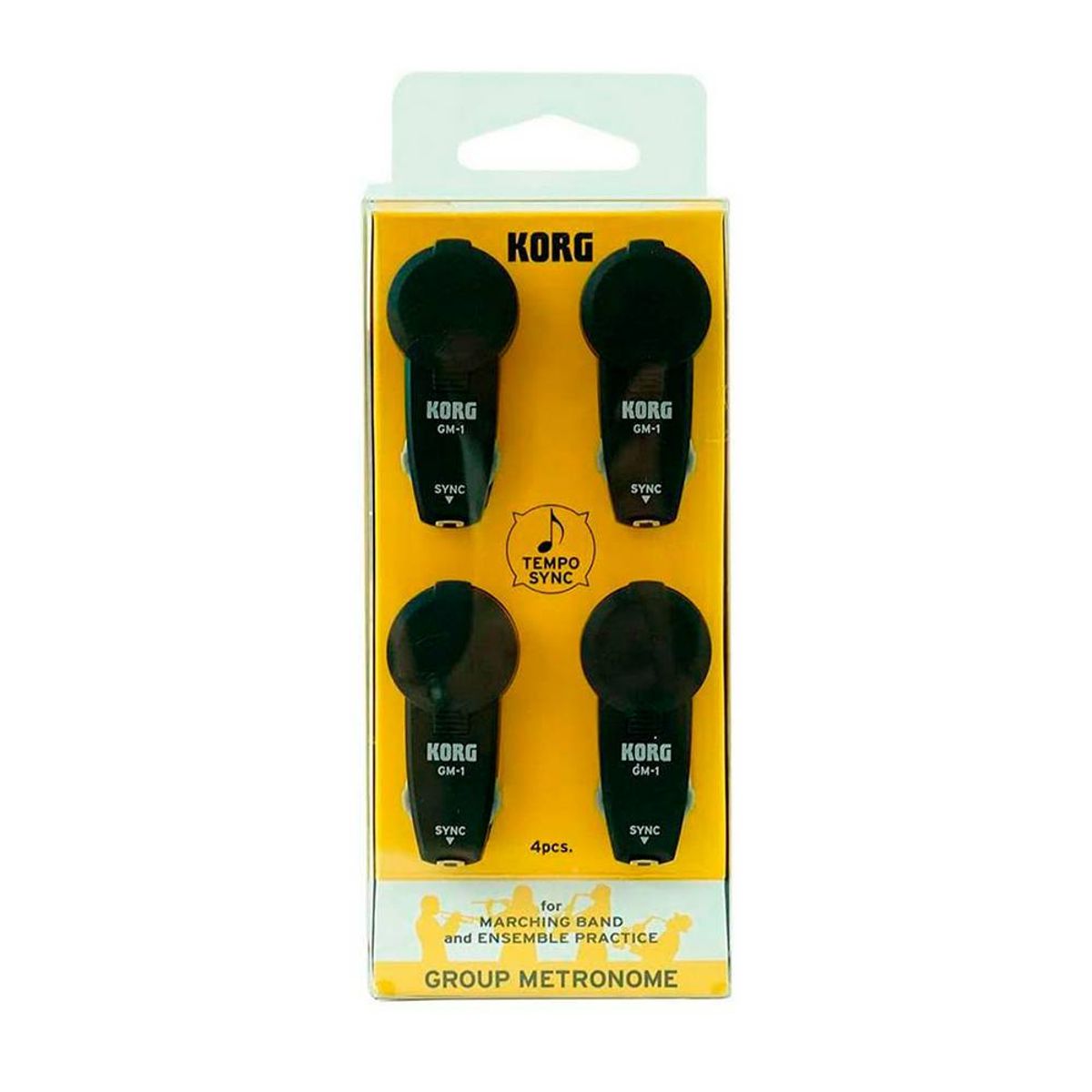 KORG - Metrónomo - KORG - GM-1 4PCS