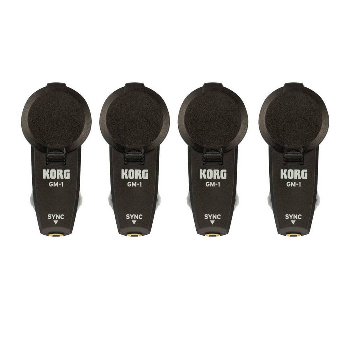 KORG - Metrónomo - KORG - GM-1 4PCS