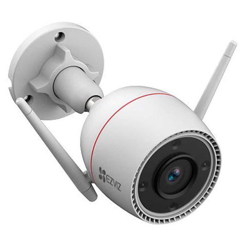 EZVIZ - EZVIZ H3C 2K Cámara de Seguridad WIFI 3MP exterior