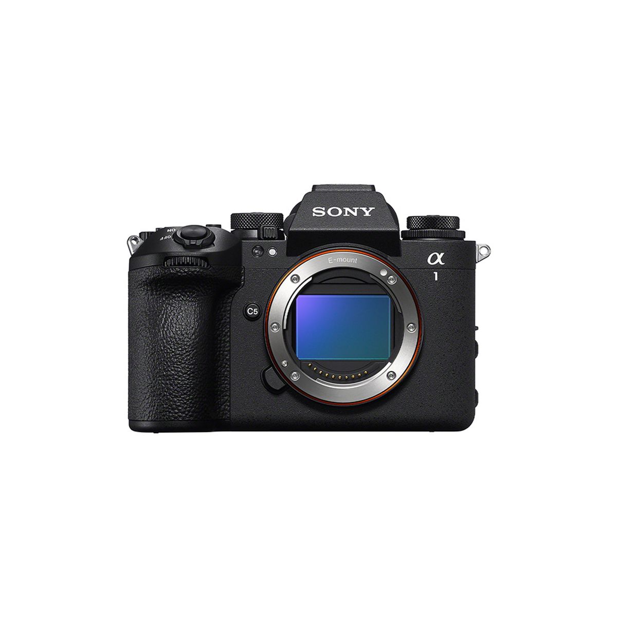 SONY - Sony Cámara ILCE-1M2 Full Frame Mirrorless Negro