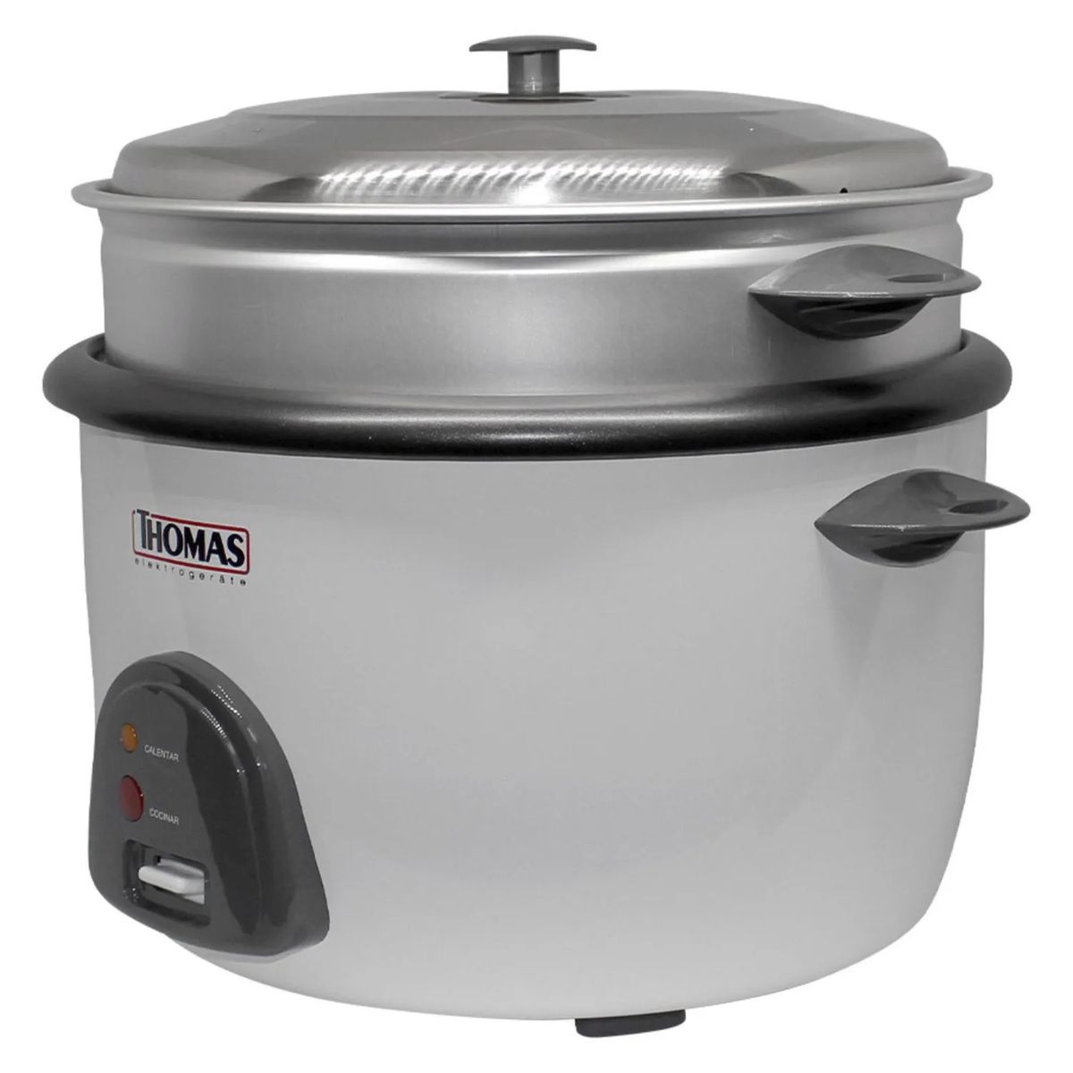 THOMAS - Olla Arrocera Thomas 45L Vaporera TH-45P