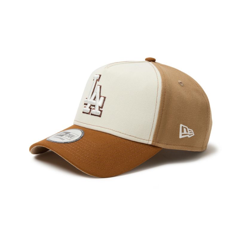 NEW ERA - Gorra 9Forty MLB Los Angeles Dodgers Pancakes
