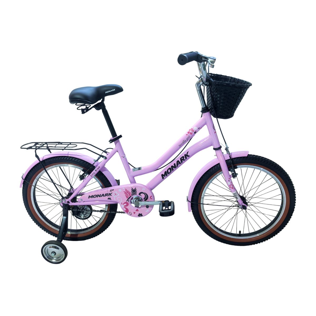 MONARK - BICICLETA MONARK SEVILLA GIRL ARO 20