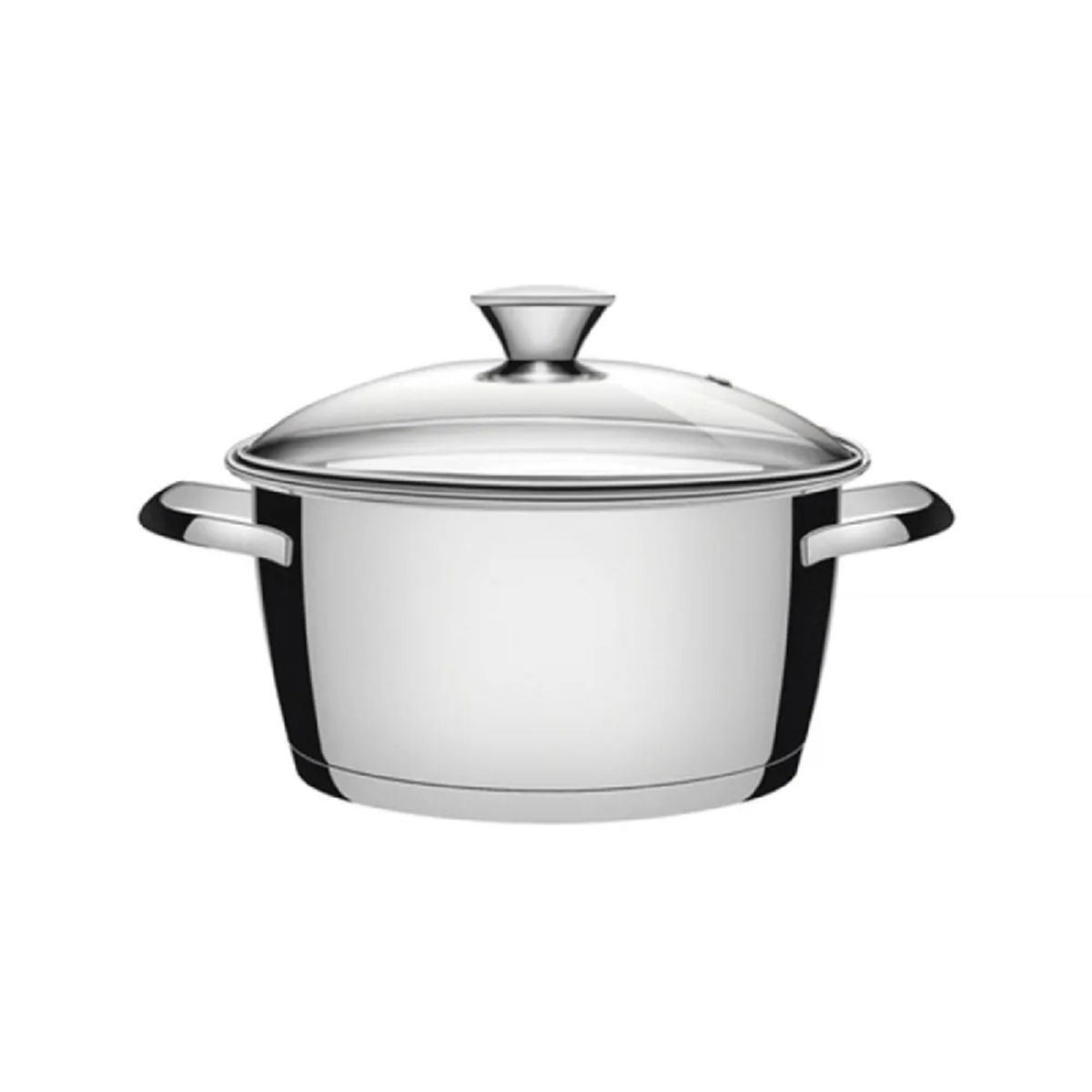 TRAMONTINA - Olla Acero 20 Cm (3.04 Lt) Allegra TVid - Tramontina