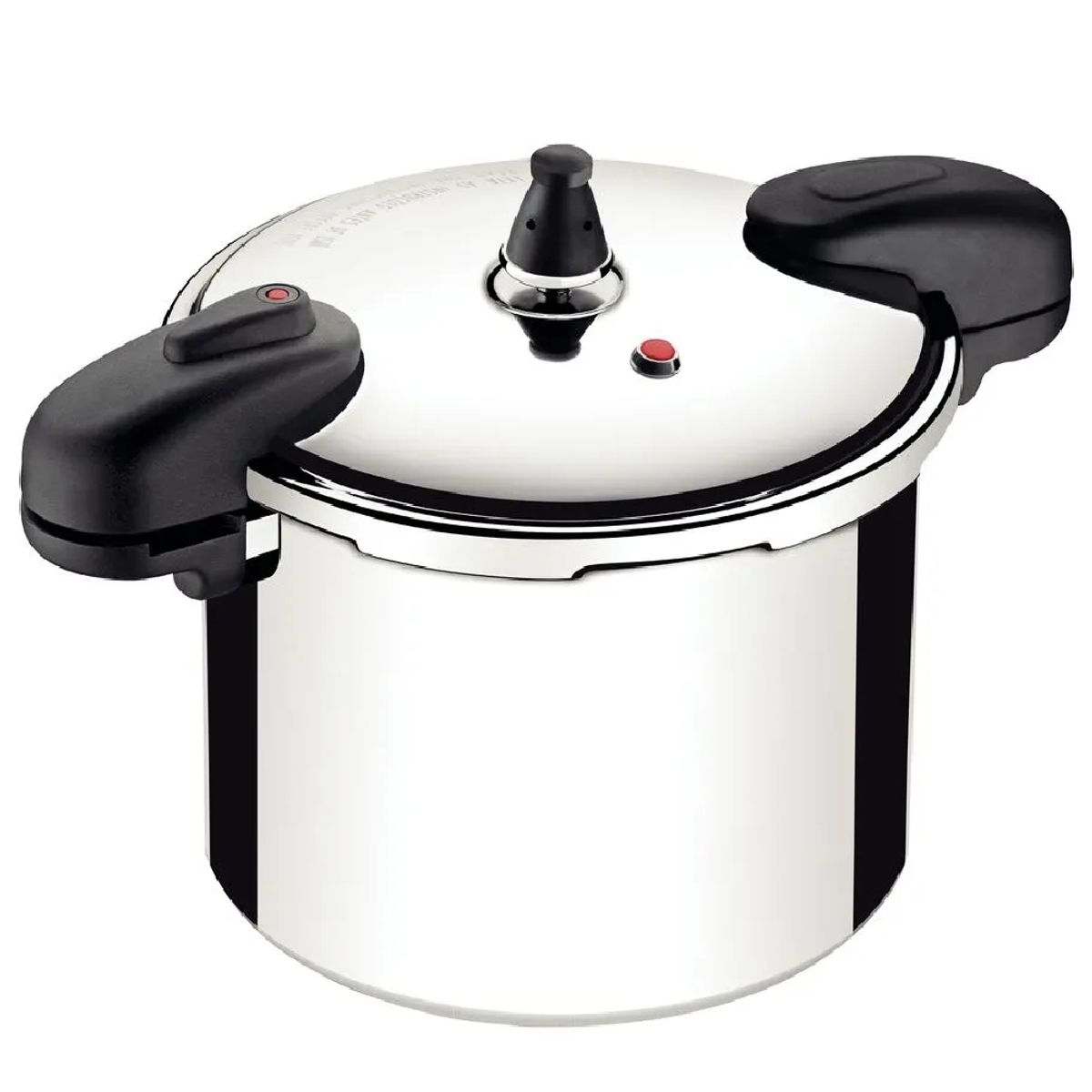 TRAMONTINA - Olla de Presión Tramontina Valência  Aluminio 10L 24cm - 20564024