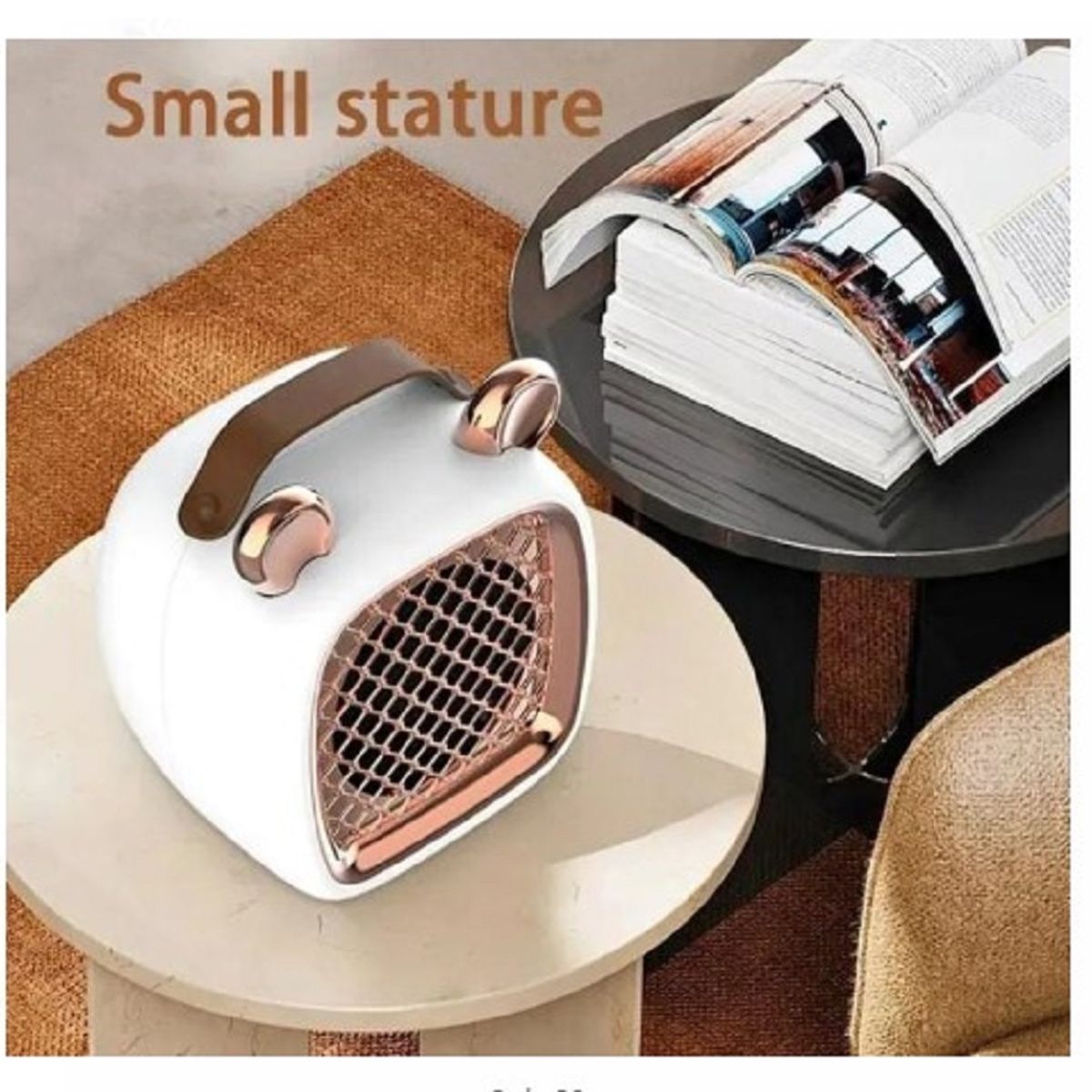 GENERICO - Calefactor de Ambientes  kawai Portatil  de Calidad