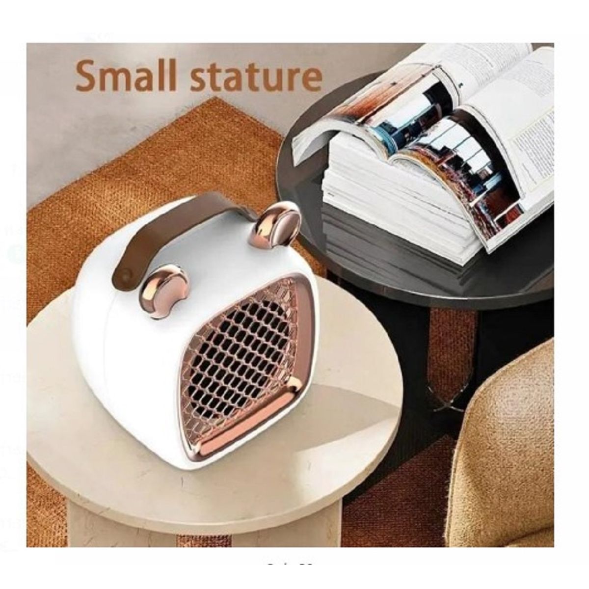 GENERICO - Calefactor de Ambientes  kawai Portatil  de Calidad